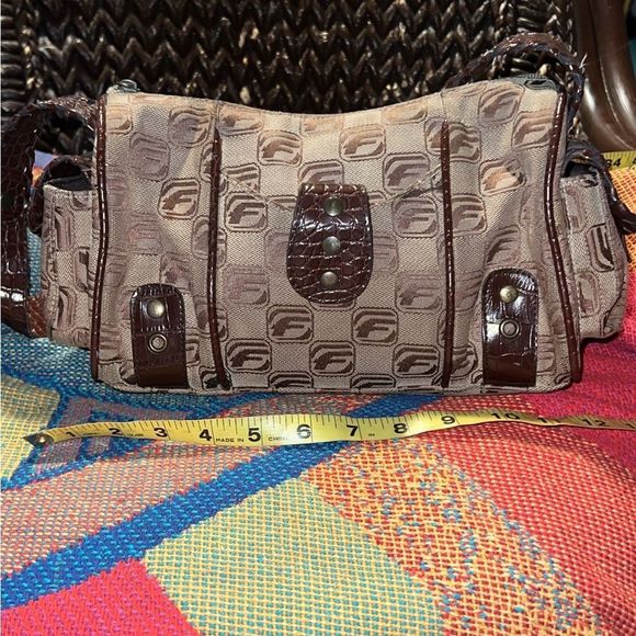 Y2K Vtg Fubu bag - Picture 6 of 6